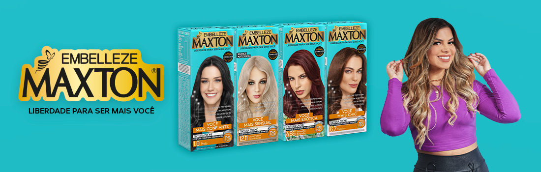 banner maxton
